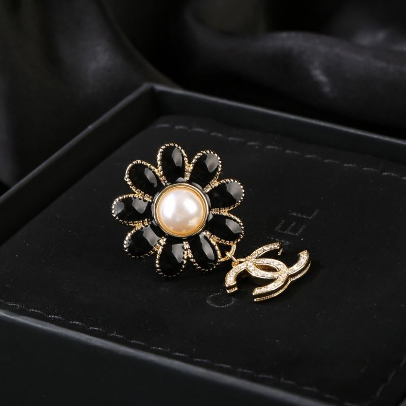 Chanel Brooches